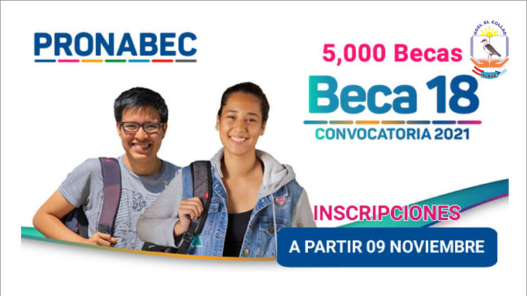 CONCURSO AL PROGRAMA NACIONAL DE BECAS Y CRÉDITO EDUCATIVO (PRONABEC ...